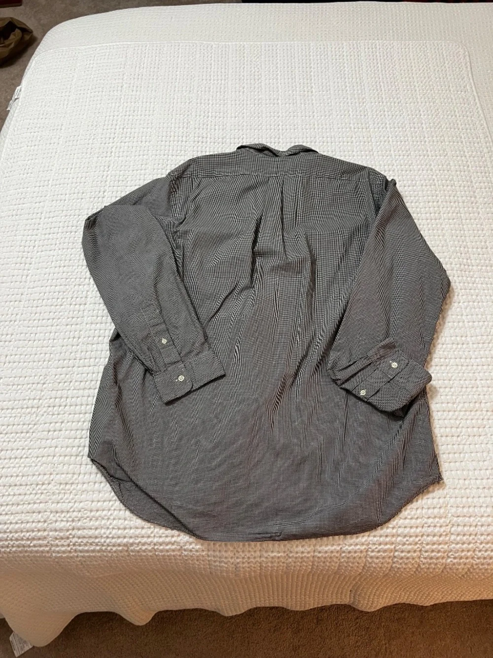 Gently Used - Polo Ralph Lauren Men's Stretch  Shirt